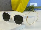 Gucci High Quality Sunglasses 4236