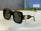 Gucci High Quality Sunglasses 3549
