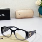Chanel Plain Glass Spectacles 89