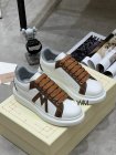 Alexander McQueen Men's Shoes 736