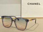 Chanel Plain Glass Spectacles 110