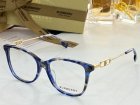 Burberry Plain Glass Spectacles 218