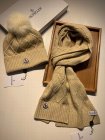Moncler Hat & Scarve Set 106