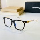 Chrome Hearts Plain Glass Spectacles 781