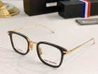 THOM BROWNE Plain Glass Spectacles 52