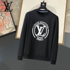 Louis Vuitton Men's Long Sleeve T-shirts 49
