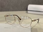 Jimmy Choo Plain Glass Spectacles 94
