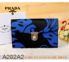 Prada High Quality Wallets 259