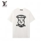 Louis Vuitton Men's T-shirts 444