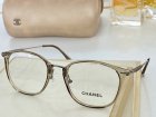 Chanel Plain Glass Spectacles 148