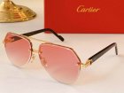 Cartier High Quality Sunglasses 912
