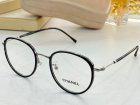 Chanel Plain Glass Spectacles 142
