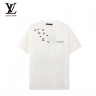 Louis Vuitton Men's T-shirts 461