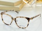 Jimmy Choo Plain Glass Spectacles 71