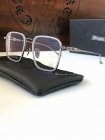 Chrome Hearts Plain Glass Spectacles 1283