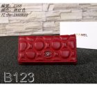Chanel Normal Quality Wallets 110