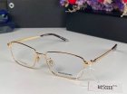 Mont Blanc Plain Glass Spectacles 134