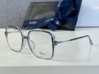 DIOR Plain Glass Spectacles 388