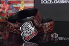 Dolce & Gabbana Original Quality Belts 20