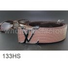 Louis Vuitton Normal Quality Belts 673