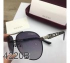Gucci High Quality Sunglasses 4291