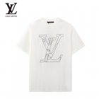 Louis Vuitton Men's T-shirts 445
