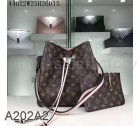 Louis Vuitton High Quality Handbags 4163