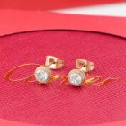 Cartier Jewelry Earrings 18