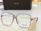 TOM FORD Plain Glass Spectacles 180