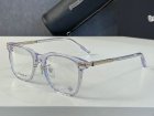Chrome Hearts Plain Glass Spectacles 1272