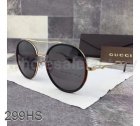 Gucci Normal Quality Sunglasses 2498