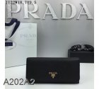 Prada High Quality Wallets 54