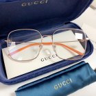 Gucci Plain Glass Spectacles 522