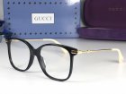 Gucci Plain Glass Spectacles 322