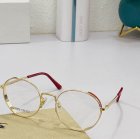 Jimmy Choo Plain Glass Spectacles 80