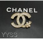 Chanel Jewelry Brooch 86