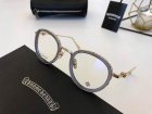 Chrome Hearts Plain Glass Spectacles 1126