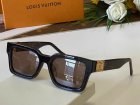 Louis Vuitton High Quality Sunglasses 4252