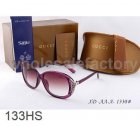 Gucci Normal Quality Sunglasses 960