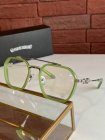 Chrome Hearts Plain Glass Spectacles 1117
