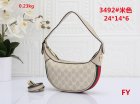 Gucci Normal Quality Handbags 563