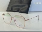 DIOR Plain Glass Spectacles 16