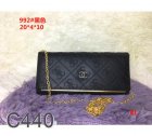 Chanel Normal Quality Wallets 19