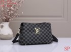 Louis Vuitton Normal Quality Handbags 421