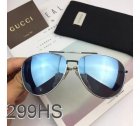 Gucci High Quality Sunglasses 4475