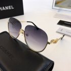 Chanel High Quality Sunglasses 2168
