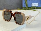Gucci High Quality Sunglasses 3554