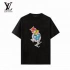 Louis Vuitton Men's T-shirts 539