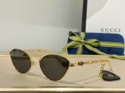 Gucci High Quality Sunglasses 5430