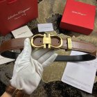 Salvatore Ferragamo Original Quality Belts 50